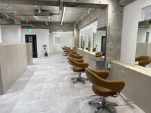 PORT hair 横浜駅東口 ショートボブ/レイヤーカット/髪質改善【11/6NEW OPEN(予定)】の雰囲気（縮毛矯正/髪質改善酸熱トリートメント/オージュアが大人気☆横浜）