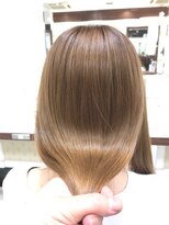 アッシュ 藤が丘店(Ash)&nbsp;艶々ストレート