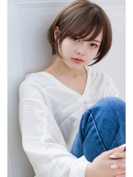 インビテーション(invitation) 【invitation】エアリーショート♪＠マイコ