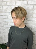 ハイトーンパート/MEN'S HAIR/メンズカット【池袋東口店】