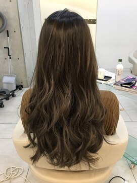 モードケイズブリエ(MODE K's Briller) アッシュベージュ冬仕様