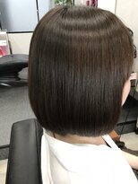 ポルト(Porte) ツヤ感重視☆ボブスタイル