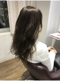 【Livingu you】暗髪/ダークグレージュヘアー【表参道原宿青山】