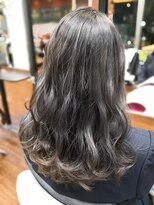 トリコヘアー Tlico Hair&nbsp;暗髪★グレージュ