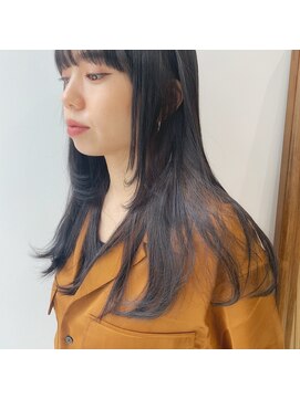 ブリンク(blink) 〈blink〉ネイビーグレー