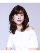 ヘアドゥ 津田沼店(hair do) 小顔エアリーウェーブロング