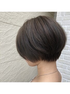 アンカーウェリナ(ANCHOR welina) 大人ショートボブ