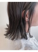 ash beige color◎杉浦 恵