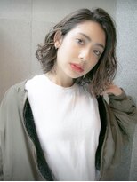 ルティア(Lutia) かきあげセミウェットウェーブ