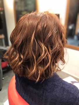 シーガル 高陽店(SEAGULL) 簡単オシャレパーマ