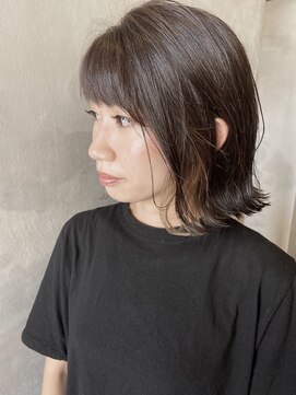 サロンド ココ(Salon de COCO) おしゃれショートボブ