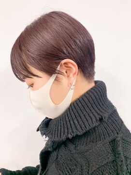 ヴェルダ 池袋店(verda) １０ー５０代幅広く人気ショートスタイル＊fukuda