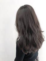 デザート(Des.Art)&nbsp;【Des.Art赤坂警固】30代40代大人可愛い/くせ毛カット/ブラウン