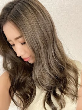 モノ アンド イニ(Mono & inni) ナチュラルハイライト