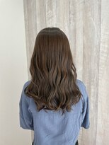 シエル 立川店(CIEL)&nbsp;ダークアッシュ×ロング【CIEL×maki】