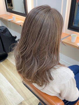 ロビー(LOBBY) 『LOBBY』 佐藤　ミルクティーベージュ☆