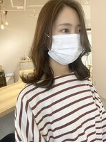 スティル ヘアアンドアイラッシュ(STILL hair&eyelash)&nbsp;【STILLが叶える‥】大人くびれミディ