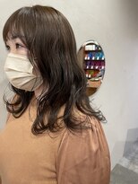 インビテーション 名古屋(invitation)&nbsp;オリーブベージュ