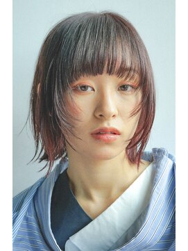 ハイジア(hygea) [hygea]オトナ可愛いレイヤーボブ[薬院/警固]