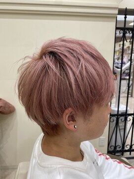 ロアール 大垣店(LOAOL) モーブピンク