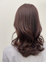 フレームプラス 御堂筋難波店(FRAME +)&nbsp;【FRAME+】パーソナルカラー似合わせトレンドコーラルピンク