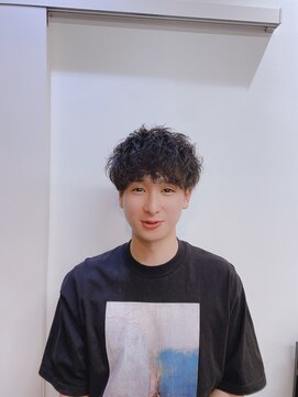 プレジール(PLAISIR) スパイラルパーマ