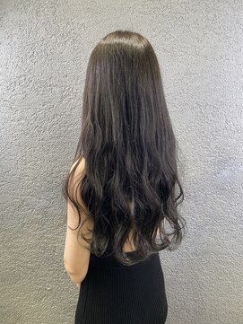 ラヴリア クルメ(LOVERIA KURUME) 赤み抹殺！マットグレージュ