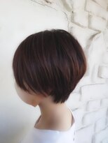 イロヘア アンジョウ(ilo.hair anjo)&nbsp;ツヤツヤ ショートボブ
