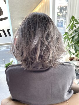 アトモスサニーテラス(Atmos sunny terrace) shadow roots*greige
