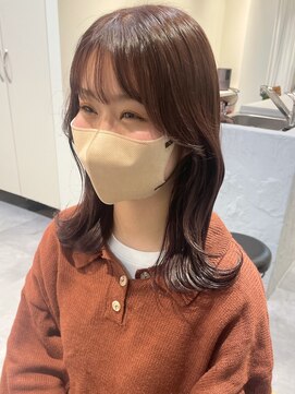 ロカ(roka) ウォームブラウン