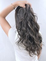 エイト 北千住店(EIGHT)&nbsp;大人可愛い小顔ミディ20代30代レイヤーインナーウルフ北千住47