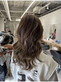 外国人風ハイライト