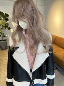 メリー オオサカ(Merly Osaka) オールシーズン可愛い!王道ベージュカラー_white milk tea_