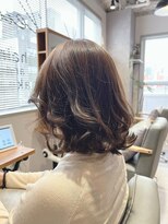 ビス フルール 日暮里店(Vis fleur)&nbsp;小顔カット/透明感カラー/髪質改善カラー［日暮里/日暮里駅］