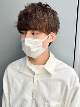 ポーチバイハニー オモテサンドウ(PORCH by HONEY omotesando) スパイラルマッシュ