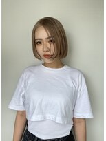 シアター(CIARTOR)&nbsp;ミルクブロンド