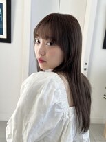 アルティファータ(artifata)&nbsp;透明感グレージュ アッシュベージュ 暗め 艶感