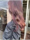 カット×イルミナカラー×トリートメント