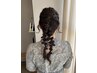 【ayaka指名限定】ヘアセット 5,000 ※画像添付、イメージ記入お願いします