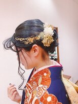 シードヘアー(Seod hair) 成人式