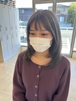 クララ トヨハシ(CLALA Toyohashi) レイヤー×透明感カラー