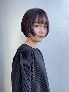 エアー 青山(AIR) シィティショート