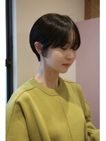 ステイシー(stay she)&nbsp;まとまるショートヘア