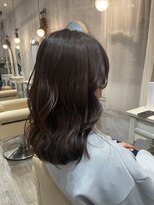 ディーヴァヘアーエズ(DIVA hair Eze)&nbsp;【yui】ベージュ×うる艶