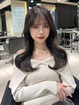 フォルテ ギンザ(FORTE GINZA) 大人可愛いレイヤースタイル