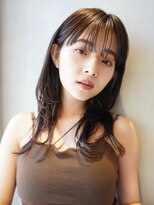 ニコ トウキョウ 渋谷(nico TOKYO)&nbsp;セミロング/レイヤーカット/顔まわりレイヤー