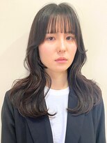 イーストハムネオ(EAST HAM NEO) くびれレイヤー/ゆるカール