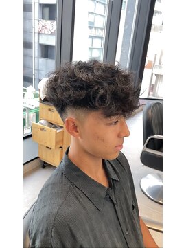 グルーマーズトウキョウ 渋谷店(GROOMER/S TOKYO) 本場スペインカール