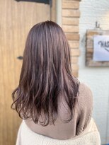 マスターピース(MASTERPEACE)&nbsp;バイオレット　グレージュ