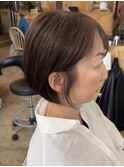 くびれボブ/ボブ/ミニボブ/コンパクトボブ